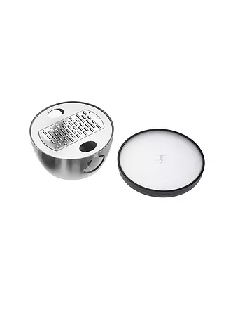 LURCH | RazorTech EDS Parmesanreibe mit Deckel  13cm | 